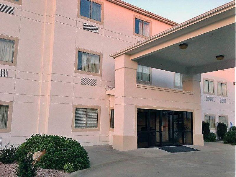 Motel 6 Waco - Woodway Экстерьер фото