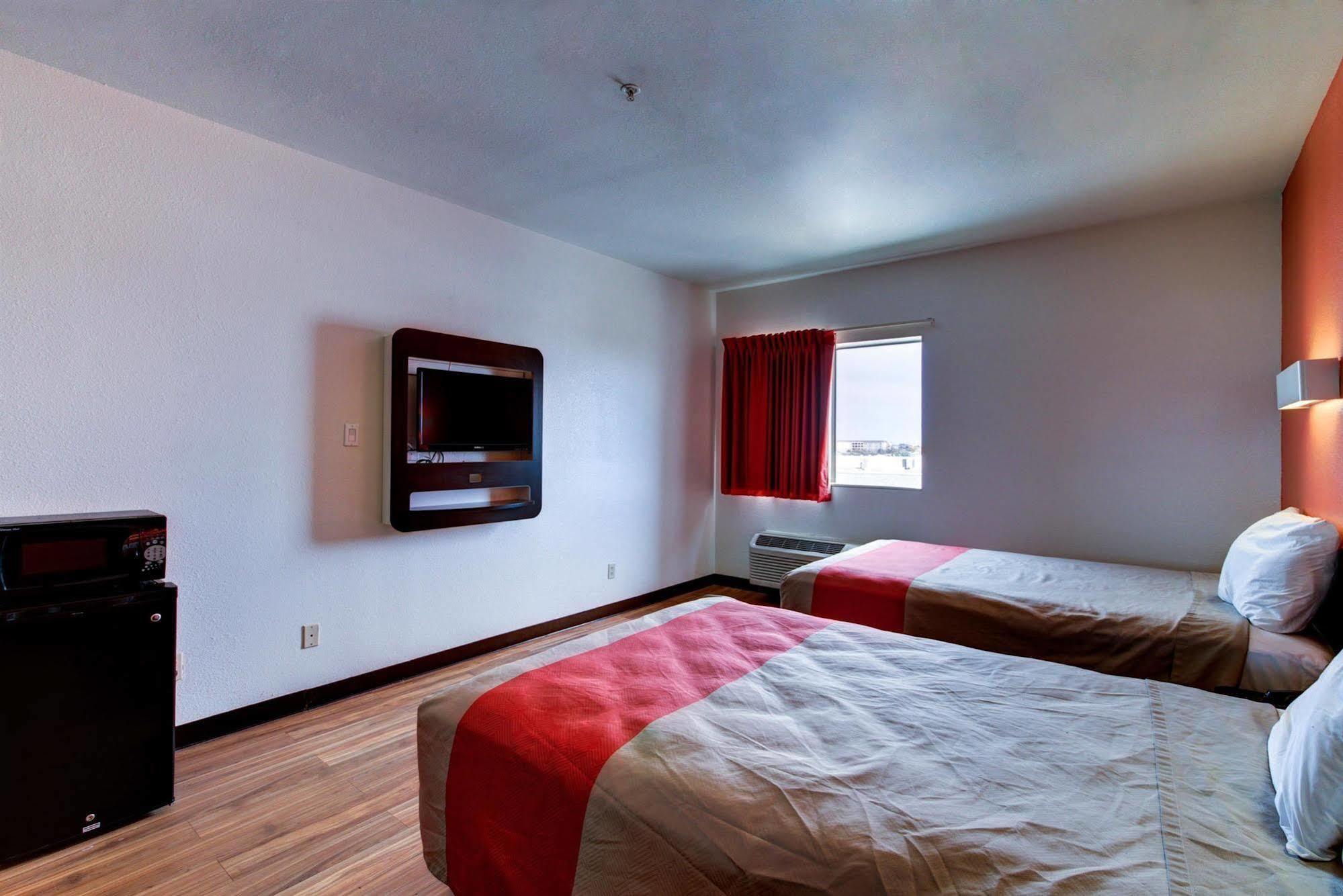 Motel 6 Waco - Woodway Экстерьер фото