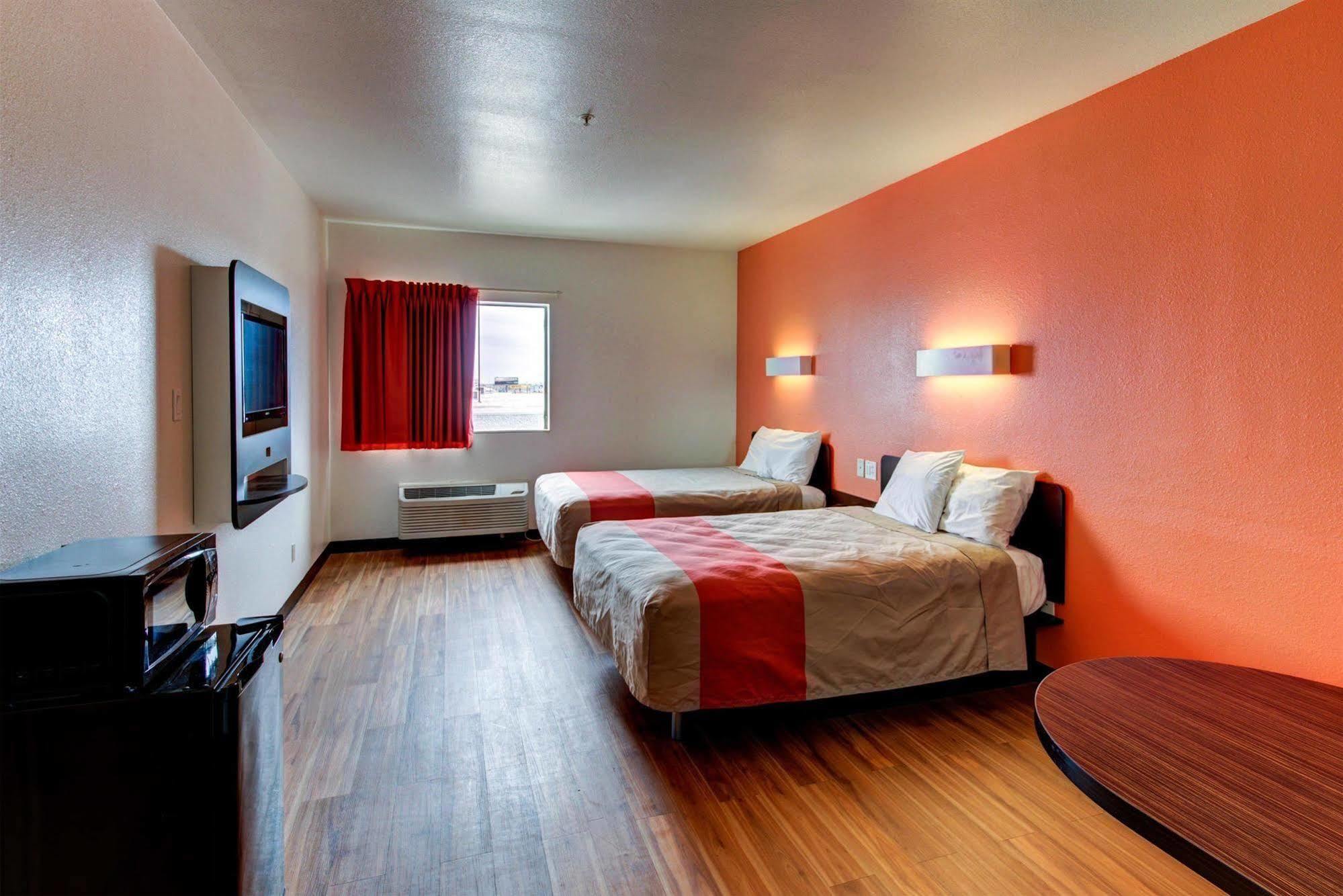 Motel 6 Waco - Woodway Экстерьер фото