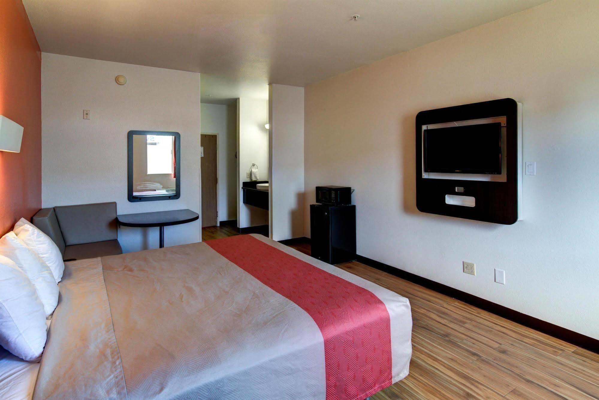 Motel 6 Waco - Woodway Экстерьер фото