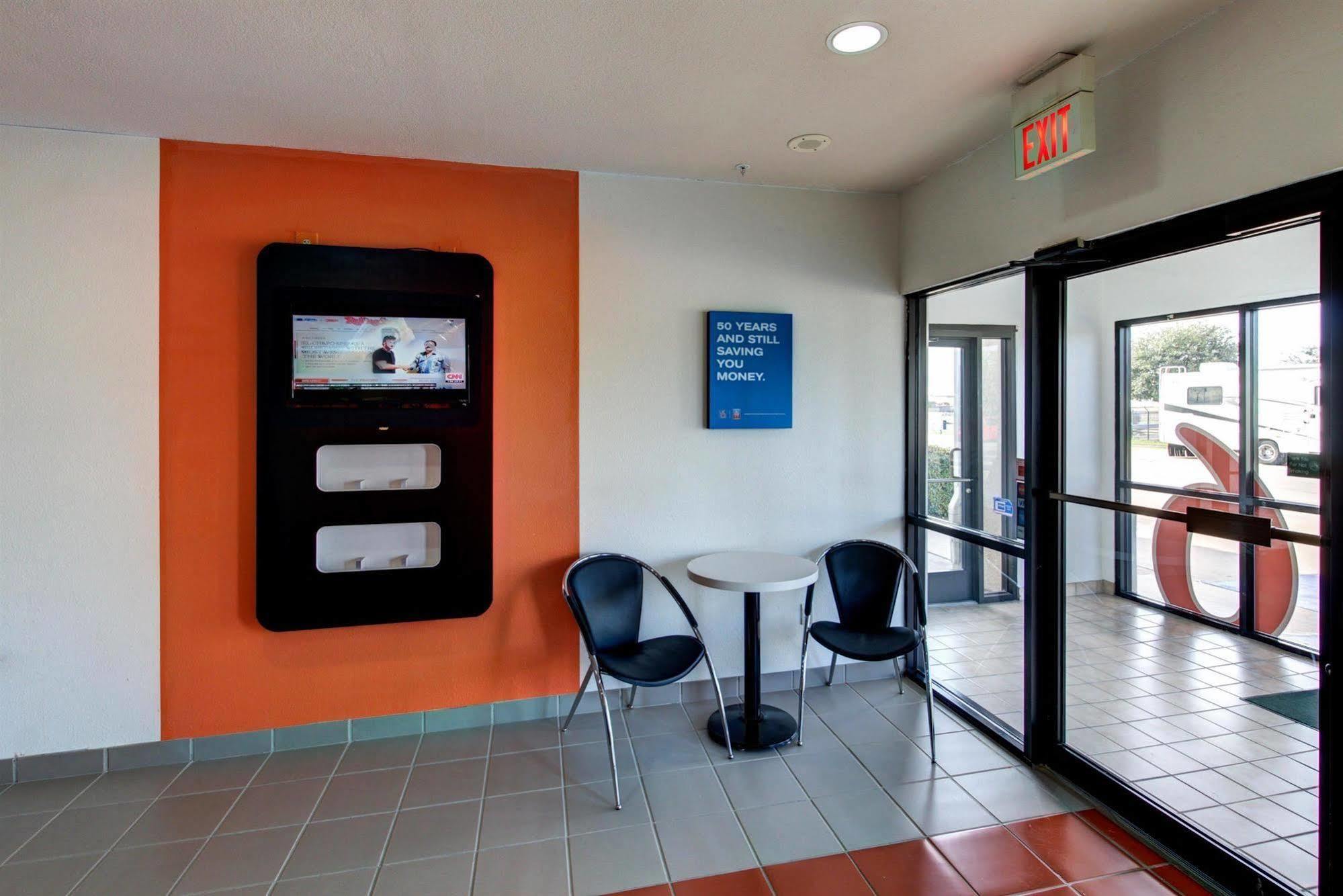 Motel 6 Waco - Woodway Экстерьер фото