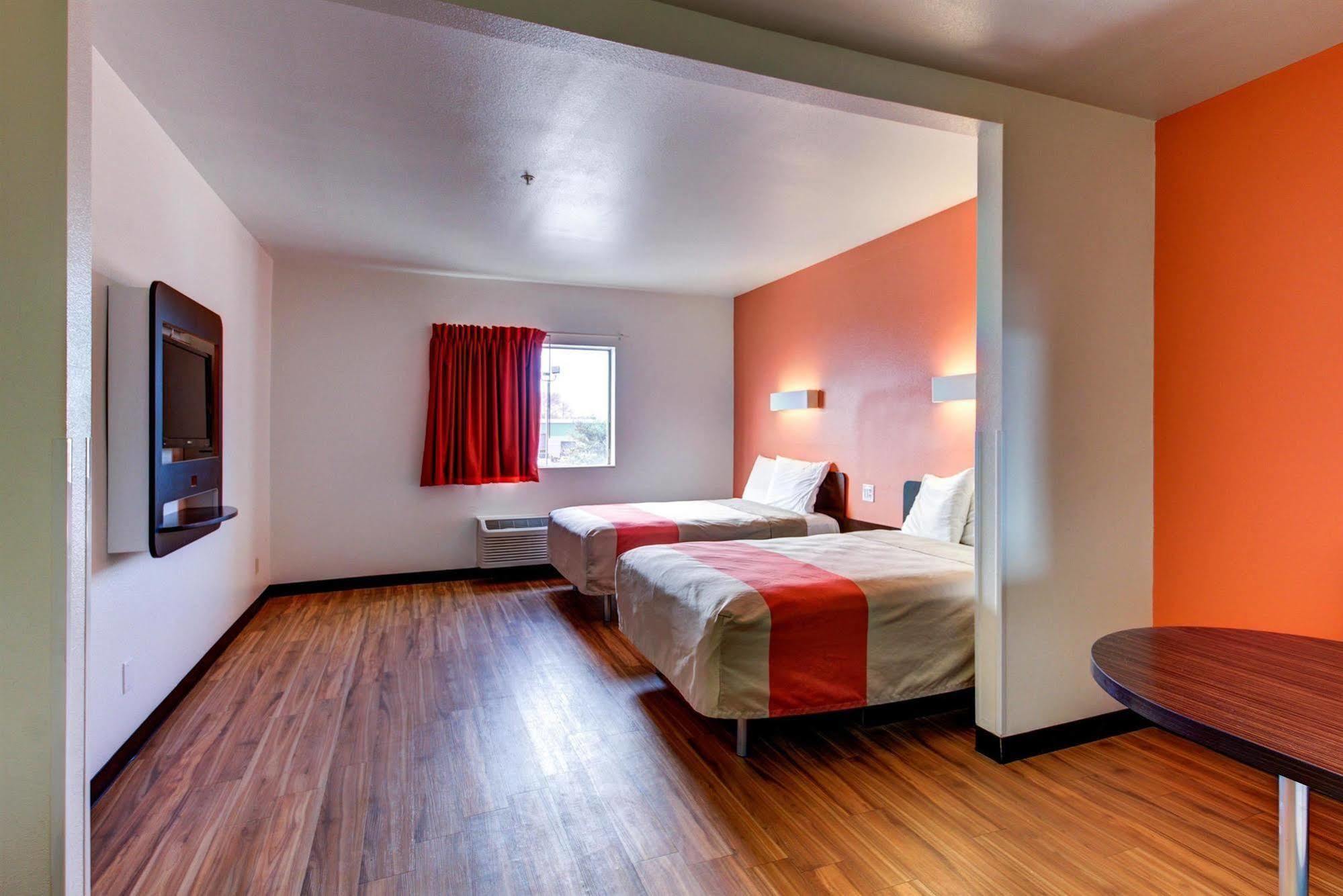 Motel 6 Waco - Woodway Экстерьер фото