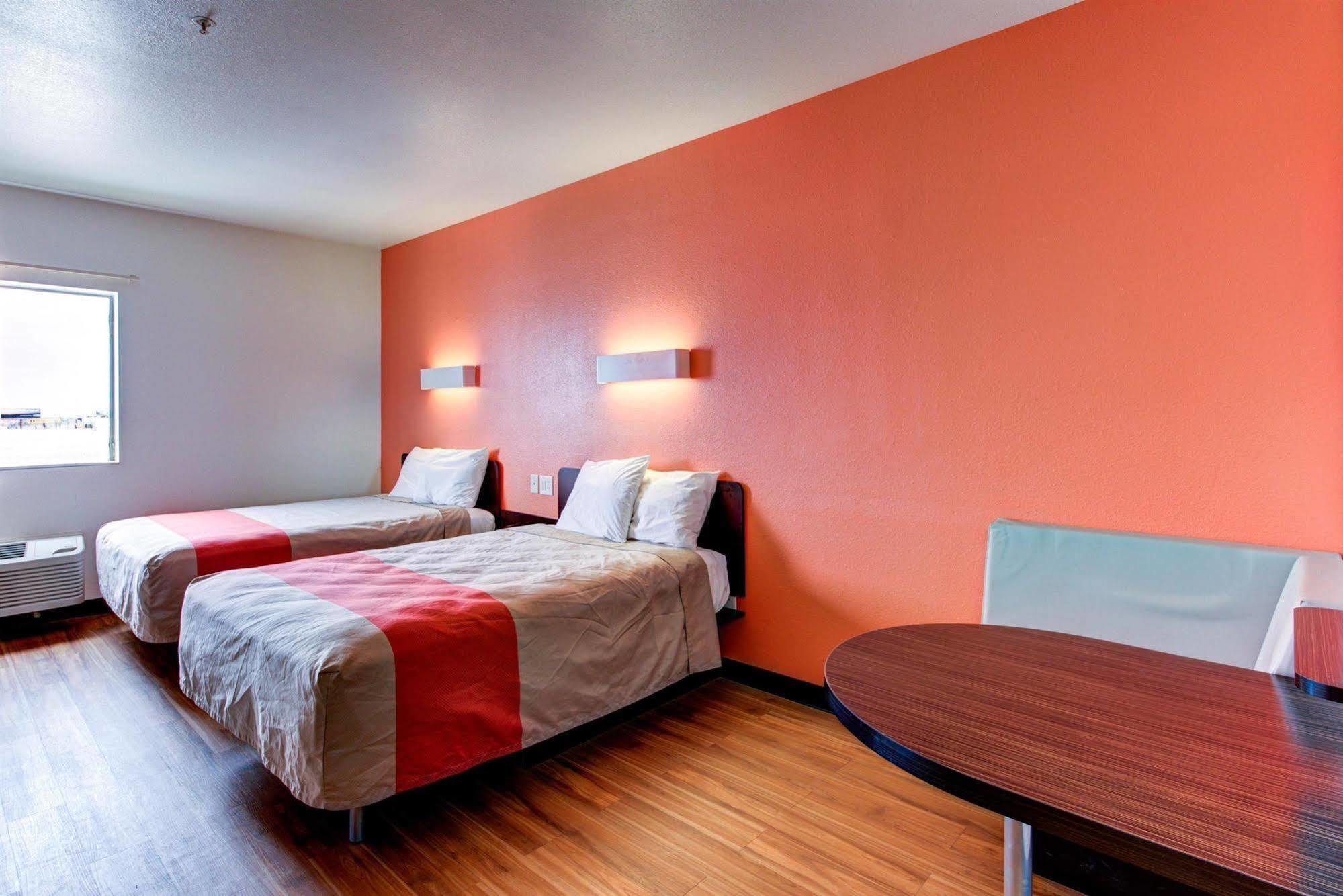 Motel 6 Waco - Woodway Экстерьер фото