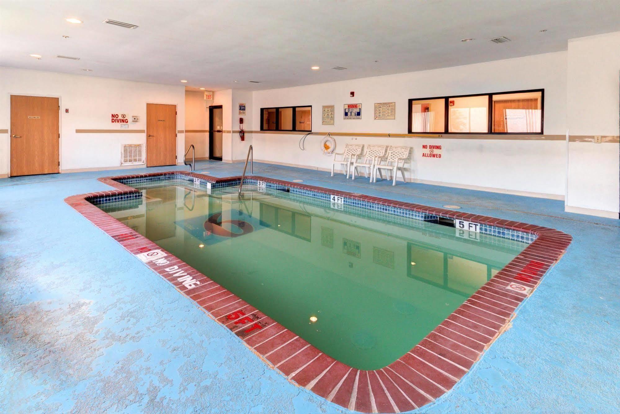 Motel 6 Waco - Woodway Экстерьер фото