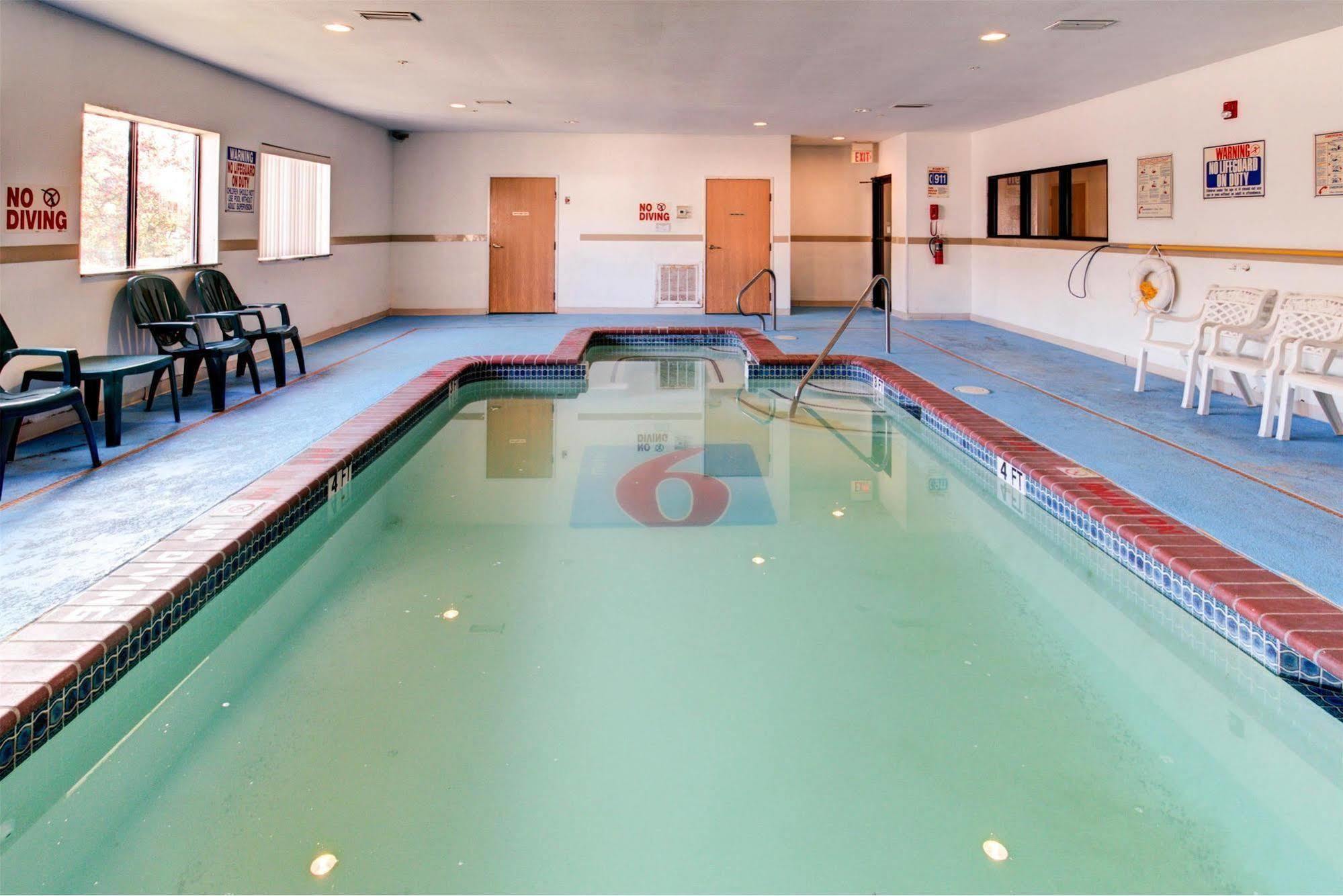 Motel 6 Waco - Woodway Экстерьер фото